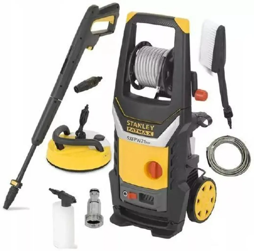 Stanley SXFPW21MPE Hogedrukreiniger 2100W