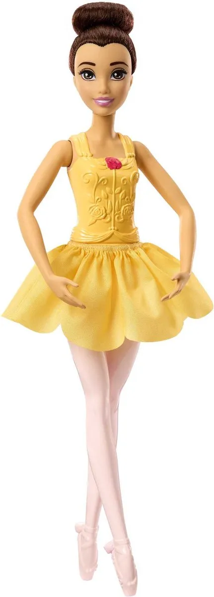 Mattel Disney Princess Ballerina Belle