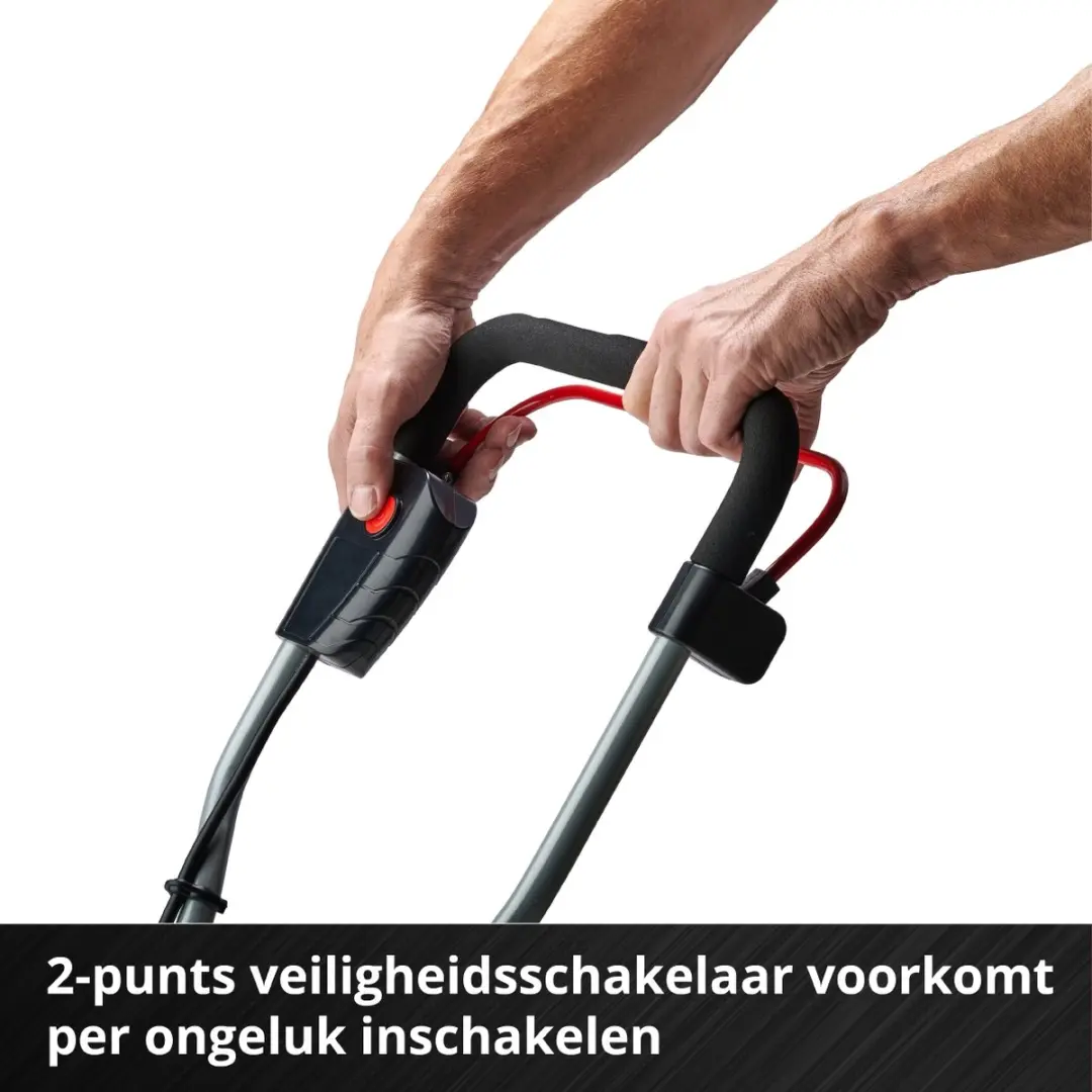 Einhell Accu Grondfrees GE-CR 30 Li Solo - 36V - 30cm