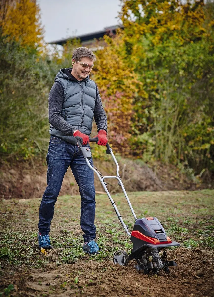 Einhell Accu Grondfrees GE-CR 30 Li Solo - 36V - 30cm - afbeelding 6 van 6