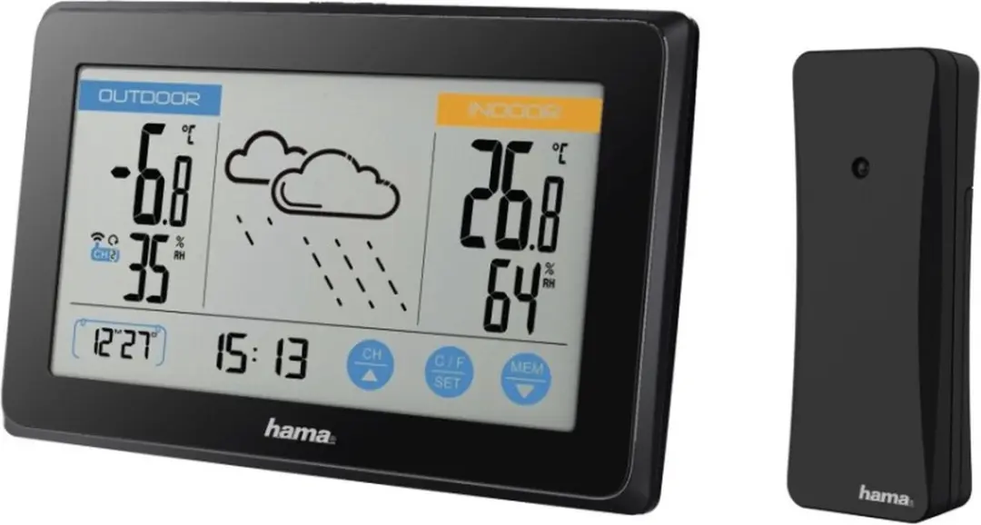 Hama Weerstation Touch