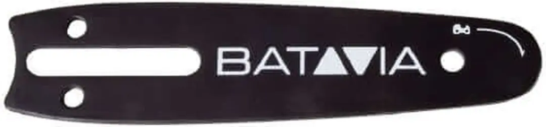 Batavia Accu 18V Nexxsaw Zaagblad 6" V2