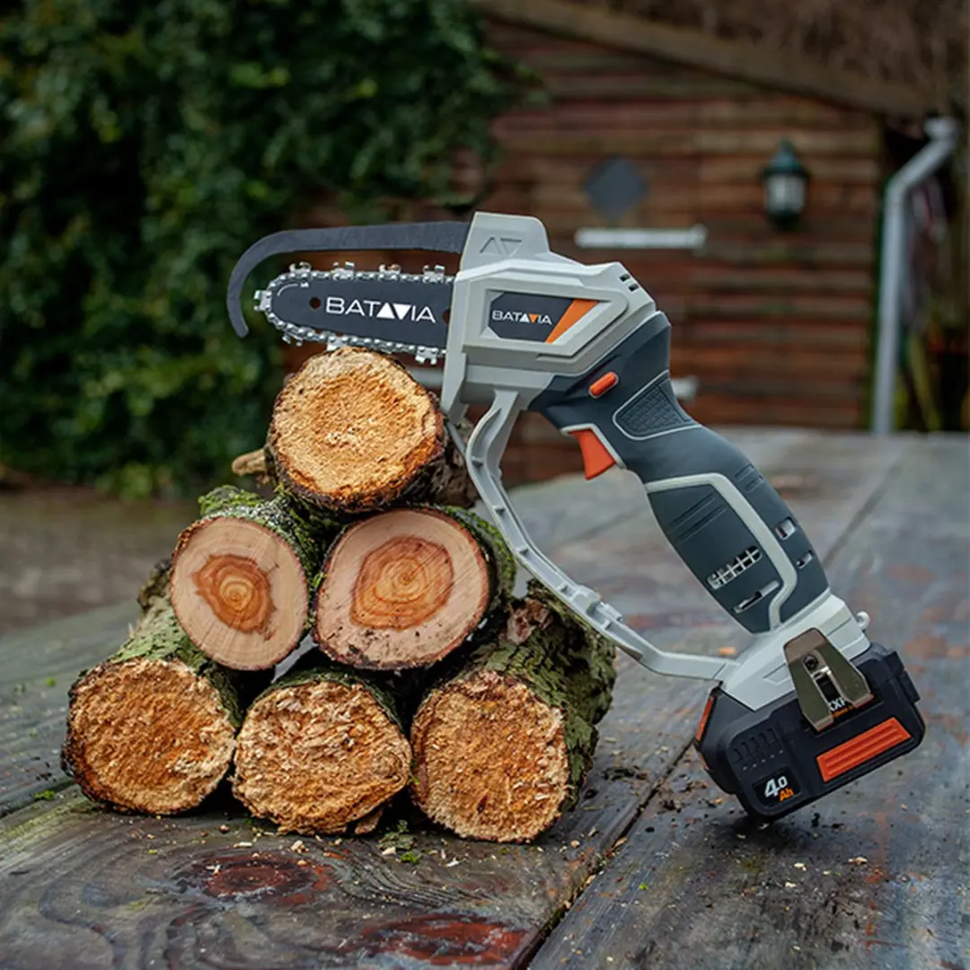 Batavia 18V Nexxsaw Compact Acculoze Kettingzaag V2 - afbeelding 6 van 6