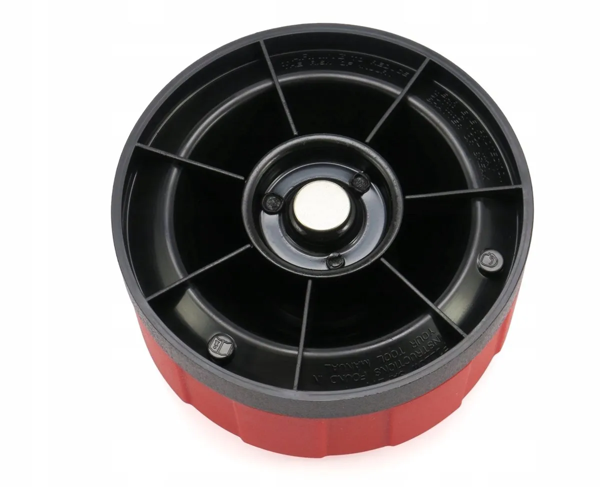 Milwaukee 14-delige Bitset - Magnetische Houder