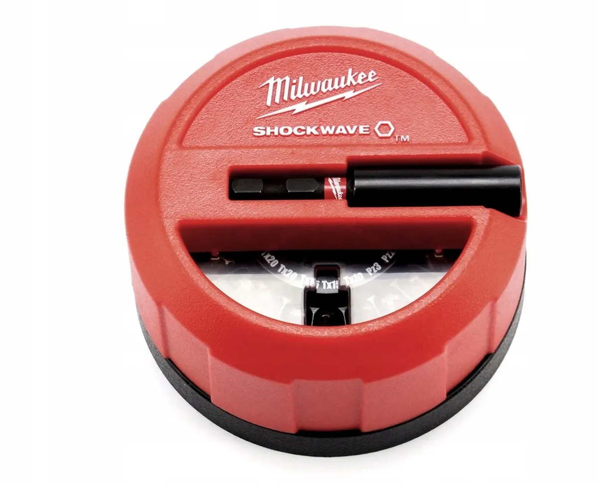 Milwaukee 14-delige Bitset