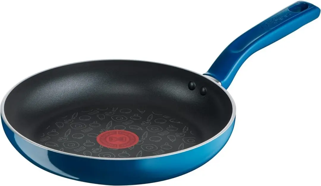 Tefal Chefclub Koekenpan 24cm + Hakmolen + Pizzaplaat