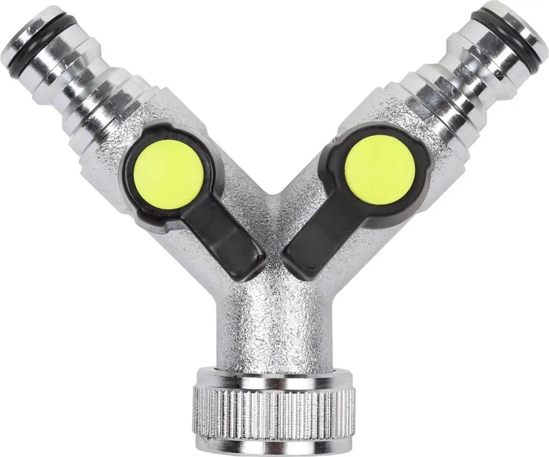 Talen Tools Tuinslang Y-Vertakking