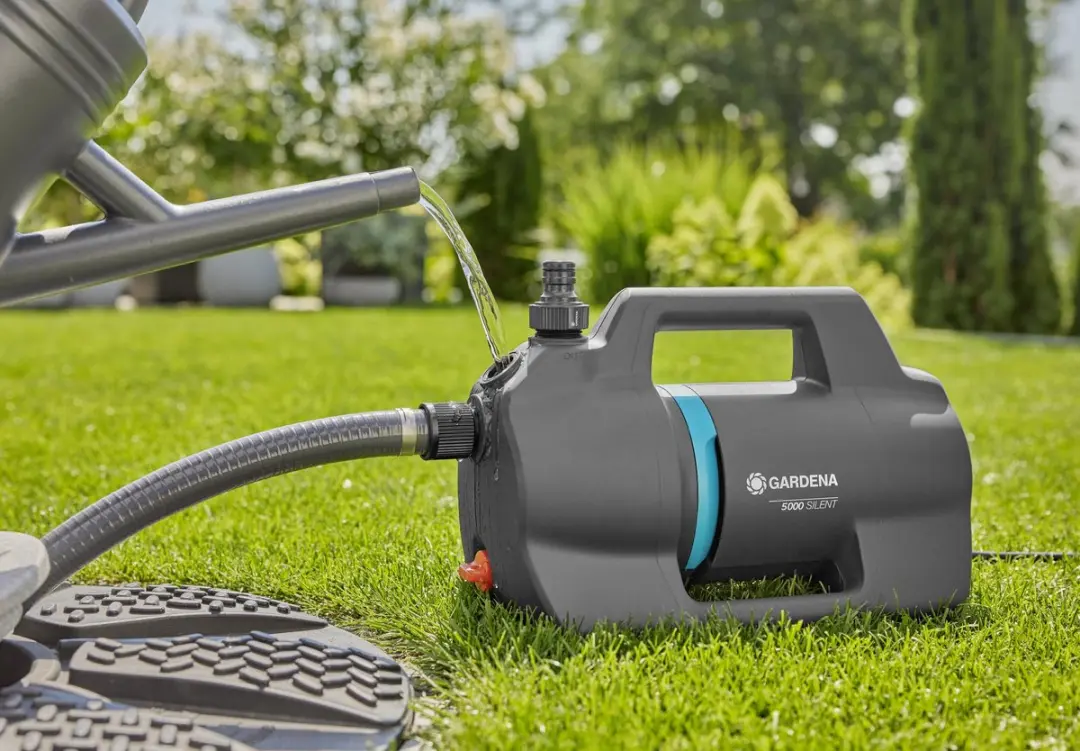 Gardena Besproeiingspomp 5000 Silent 5000 l/h