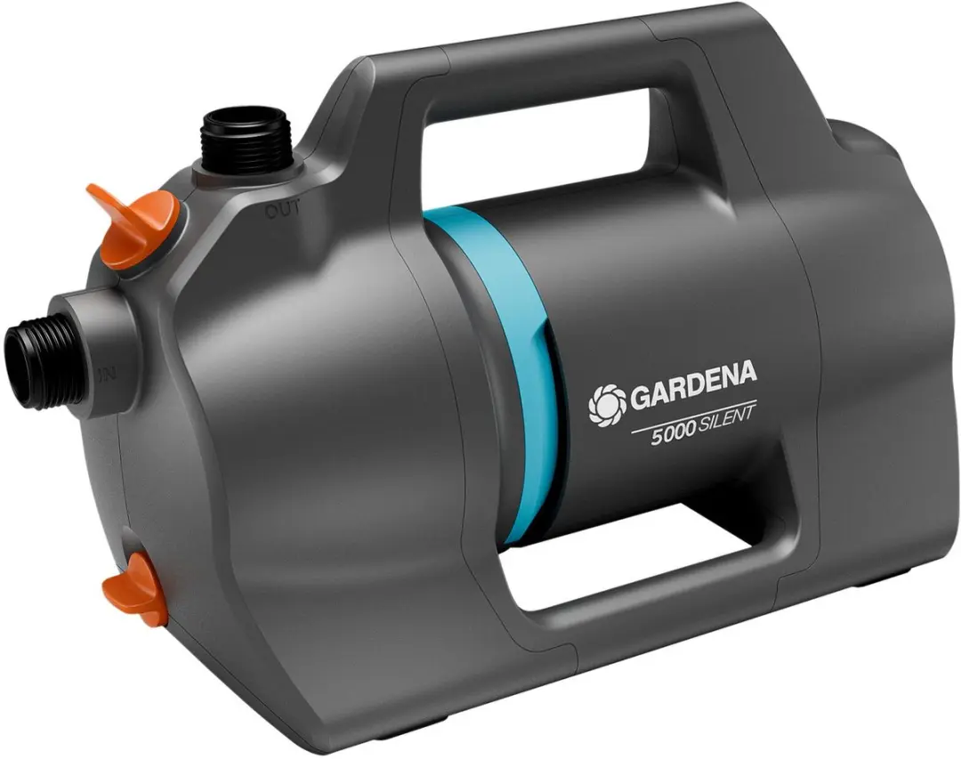 Gardena Besproeiingspomp 5000 Silent 5000 l/h