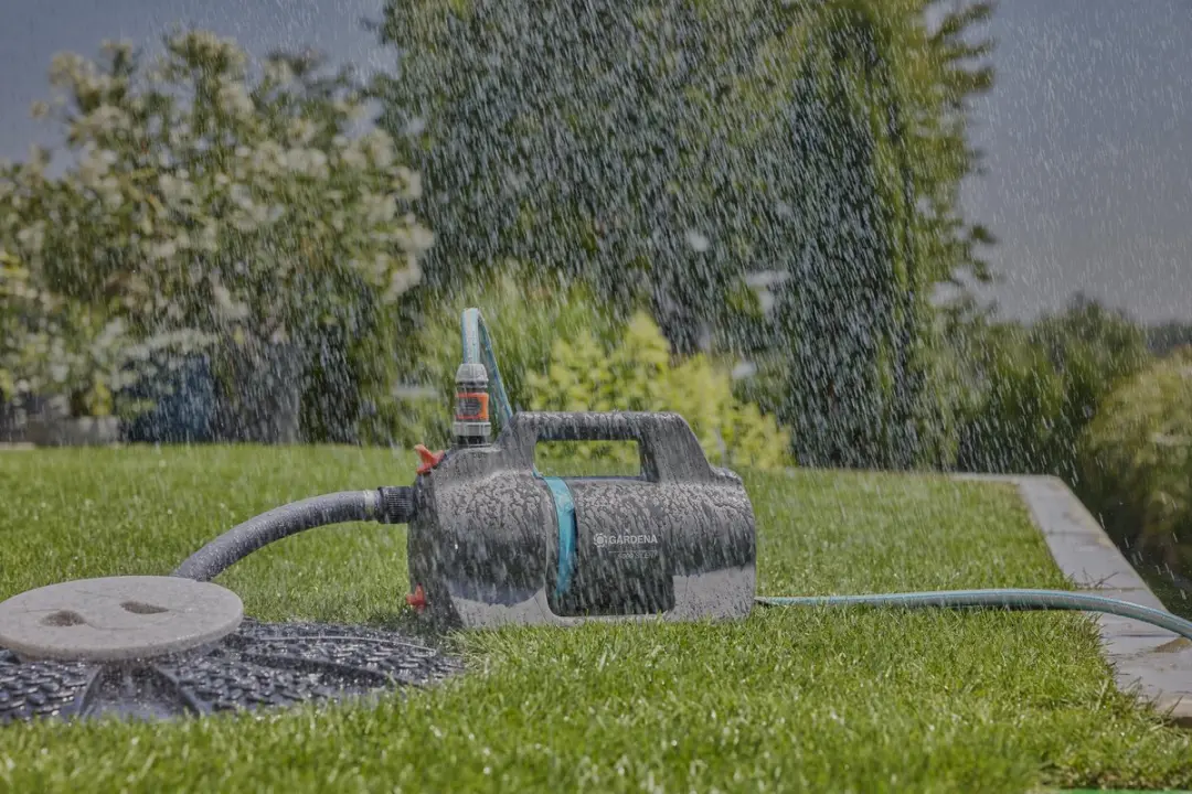 Gardena Besproeiingspomp 5000 Silent 5000 l/h