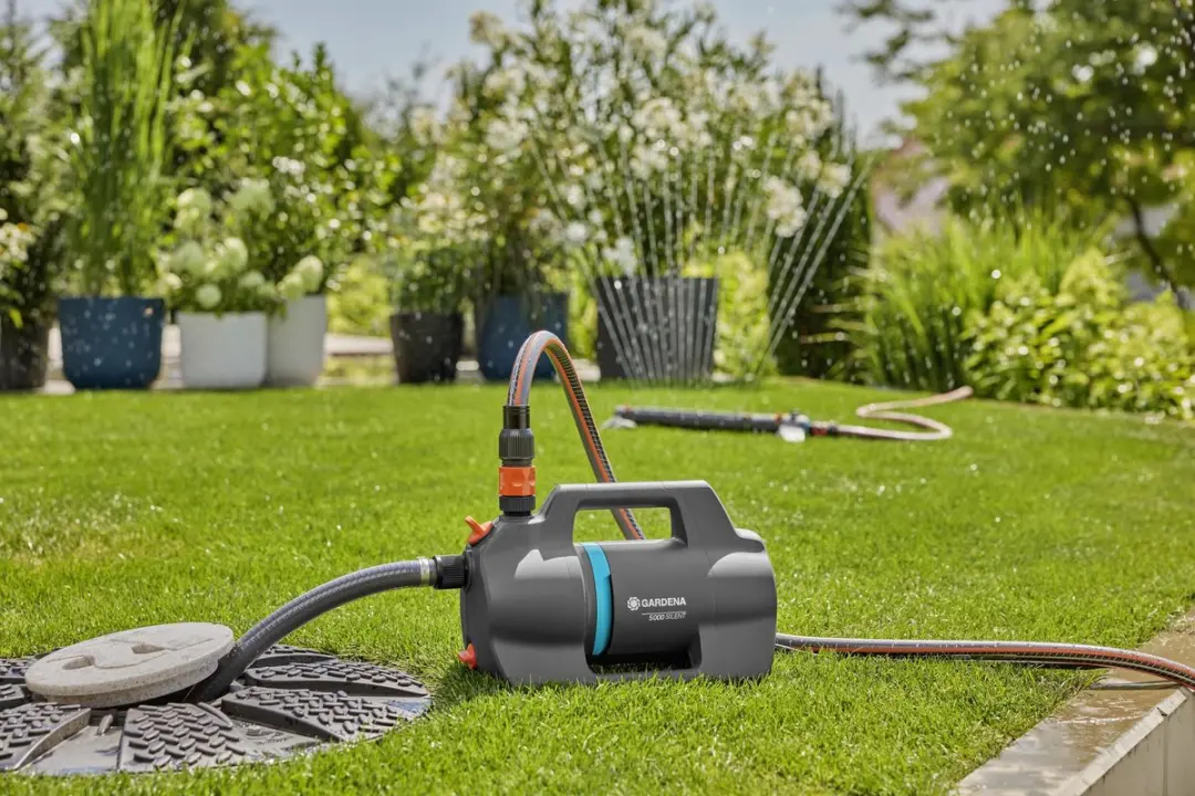 Gardena Besproeiingspomp 5000 Silent 5000 l/h - afbeelding 6 van 6