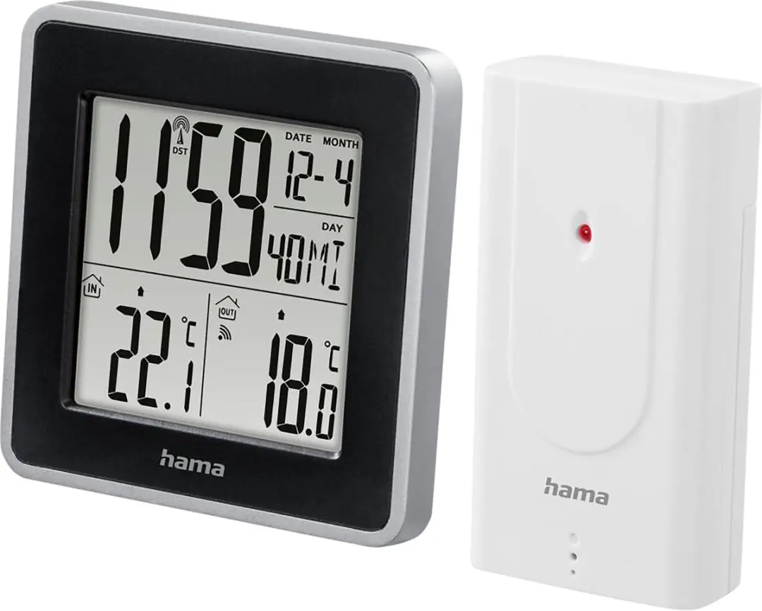 Hama EWS Intro Weerstation