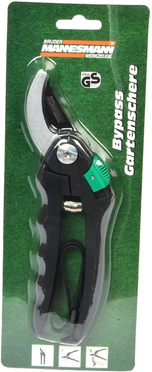 Brüder Mannesmann Classic Snoeischaar