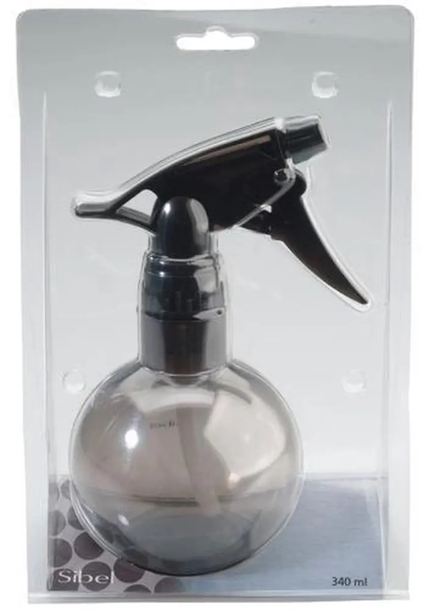 Sibel Ronde Waterspuit Comair 300ml - Antraciet