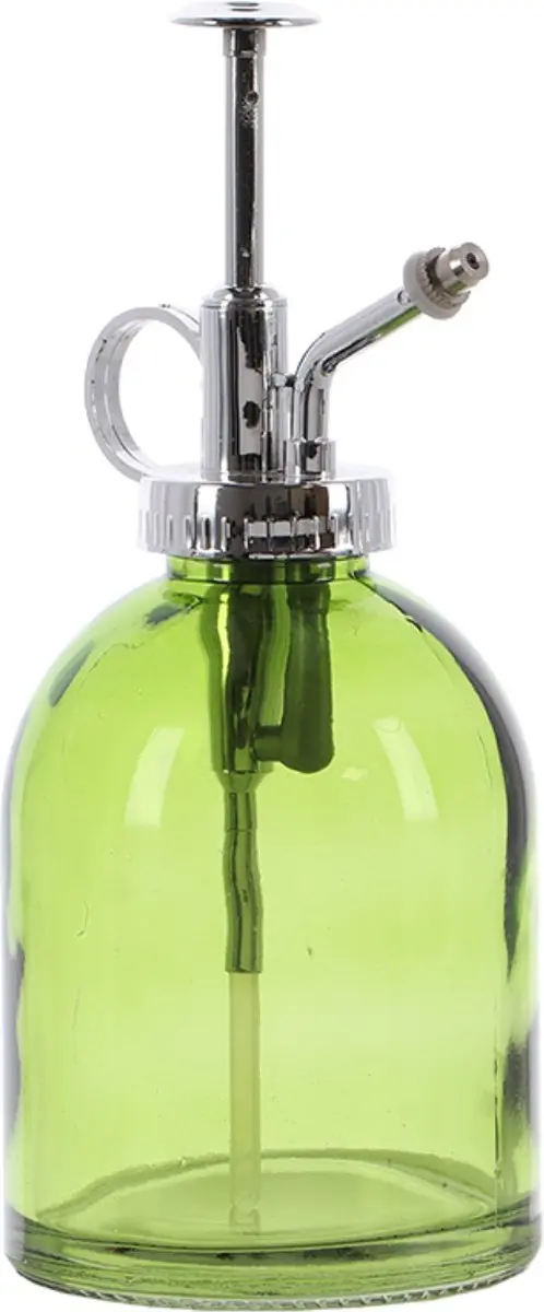 Esschert Design Plantenspuit Glas 18,5cm