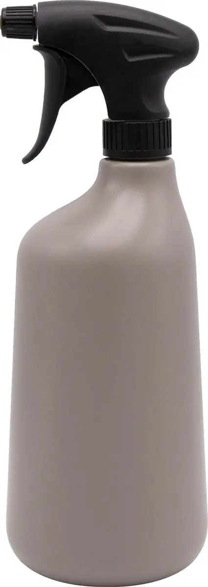 Nature Plantenspuit Kunststof Taupe