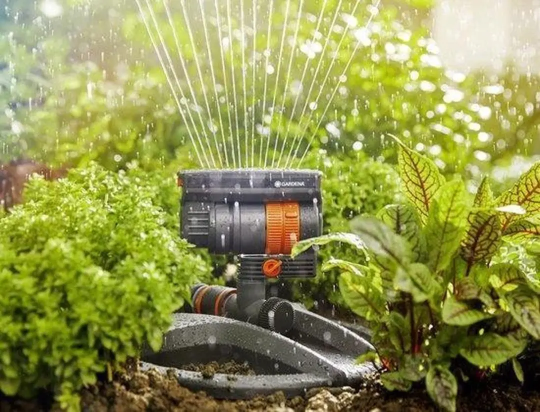 Gardena Aquazoom Compact Zwensproeier 216m²