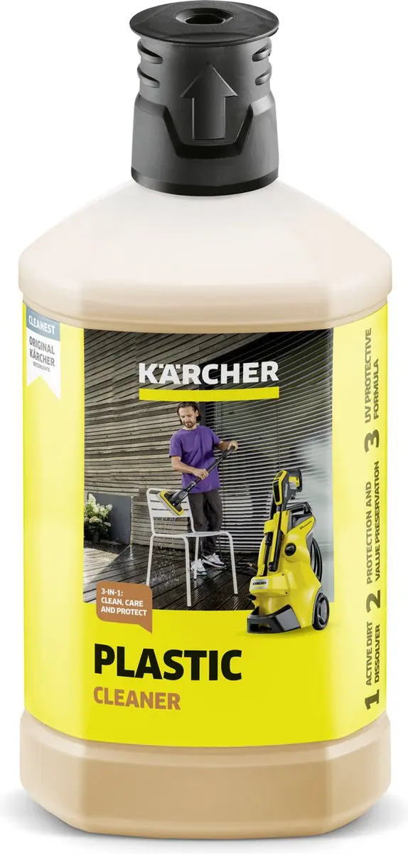 Kärcher RM 613 Kunststofreiniger 1L