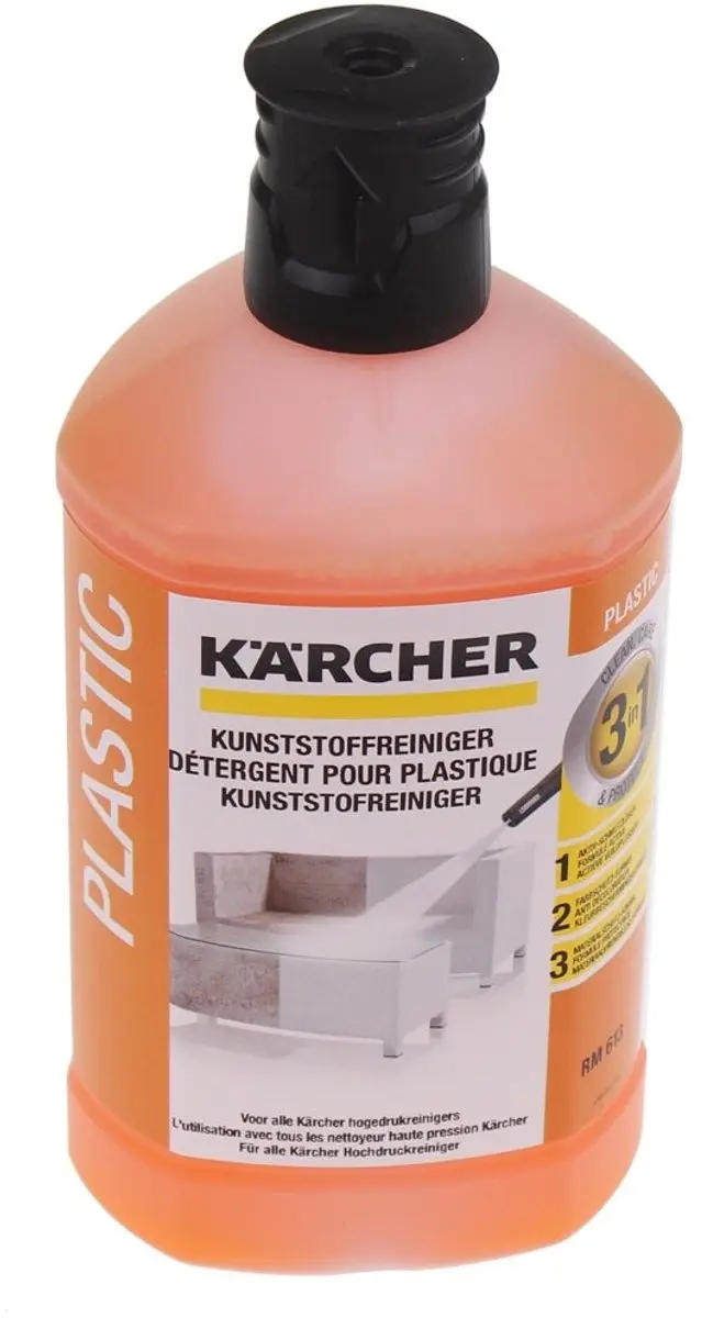 Kärcher RM 613 Kunststofreiniger 1L