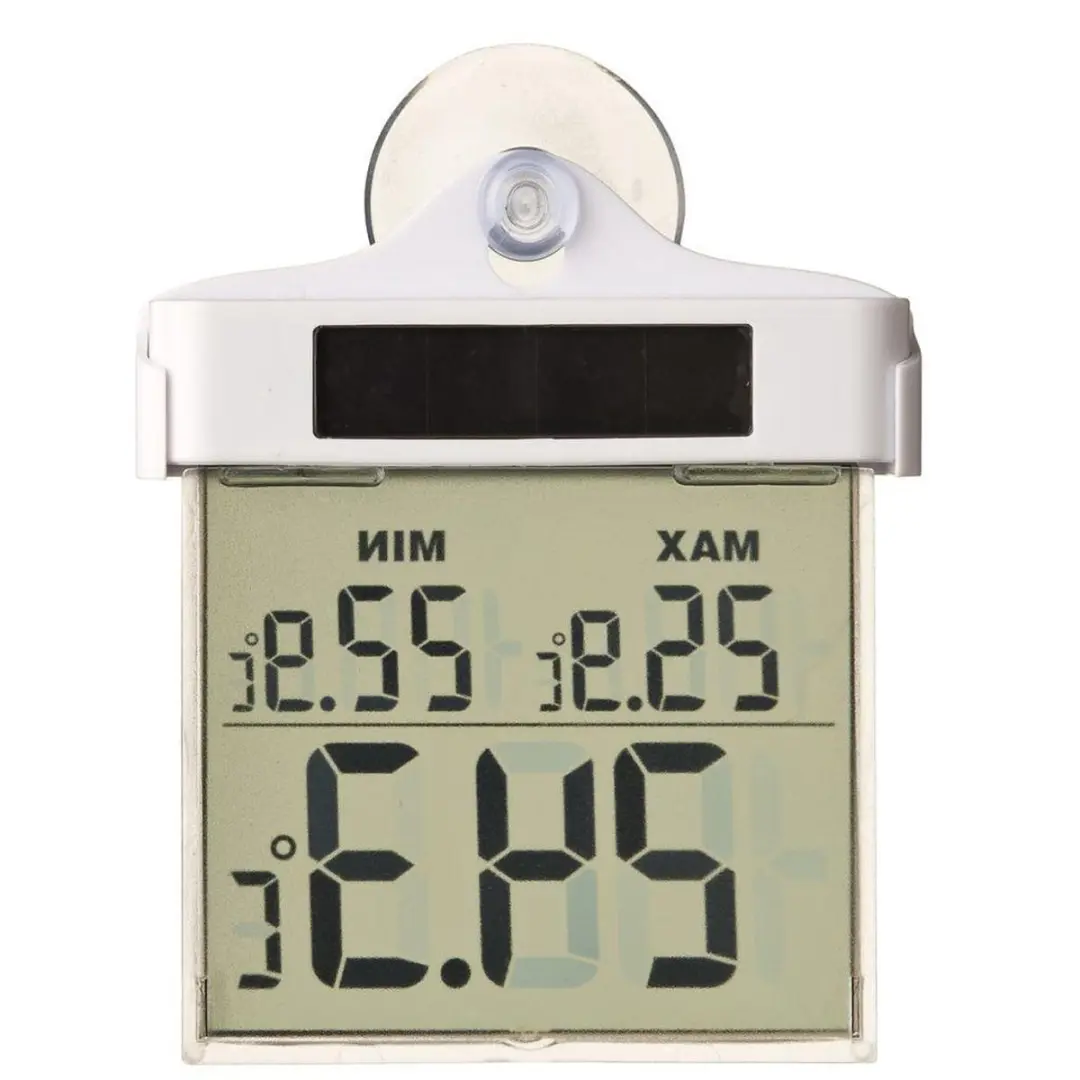 Nature Raamthermometer Digitaal - Min-Max