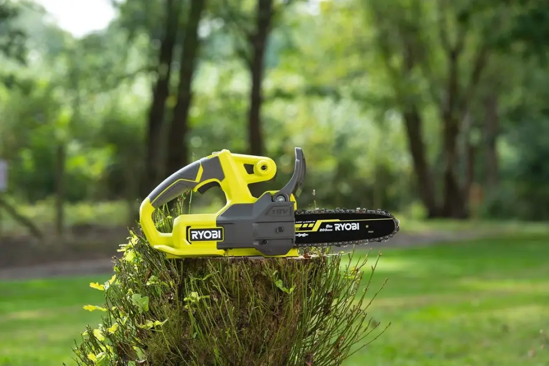 Ryobi 18V ONE+ Kettingzaag 20cm - Zonder accu - afbeelding 6 van 6