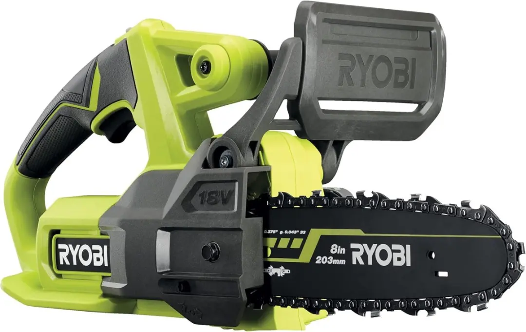 Ryobi 18V ONE+ Kettingzaag 20cm