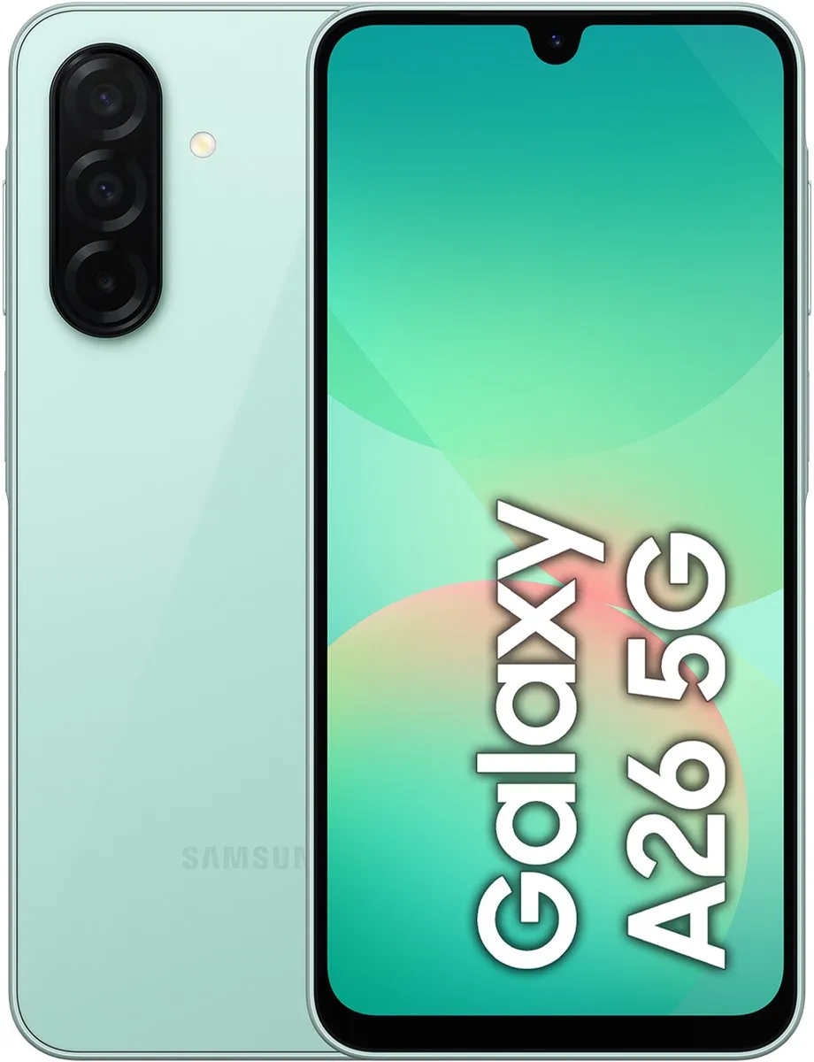 Samsung Galaxy A26 5G 8/256GB Mint