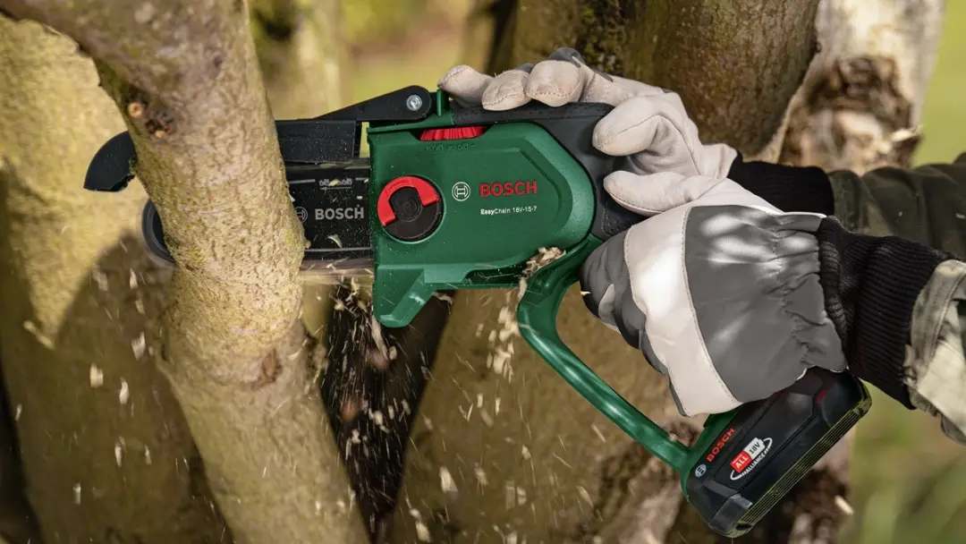 Bosch EasyChain 18V-15-7 Kettingzaag - afbeelding 6 van 6