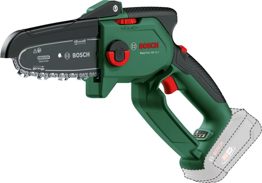 Bosch EasyChain 18V-15-7 Kettingzaag