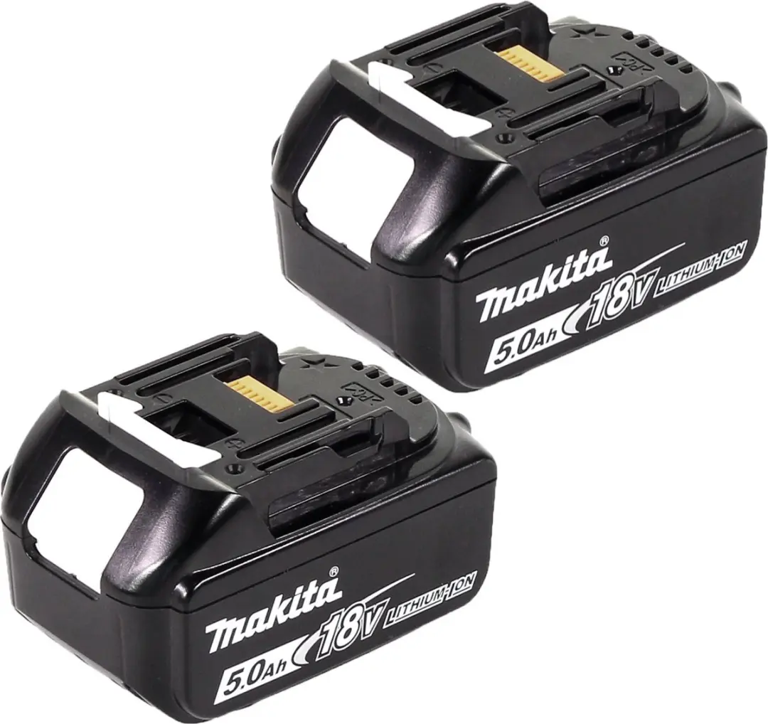 Makita DUC353T2 Accu-kettingzaag 36V - 35cm - 2x 5.0Ah