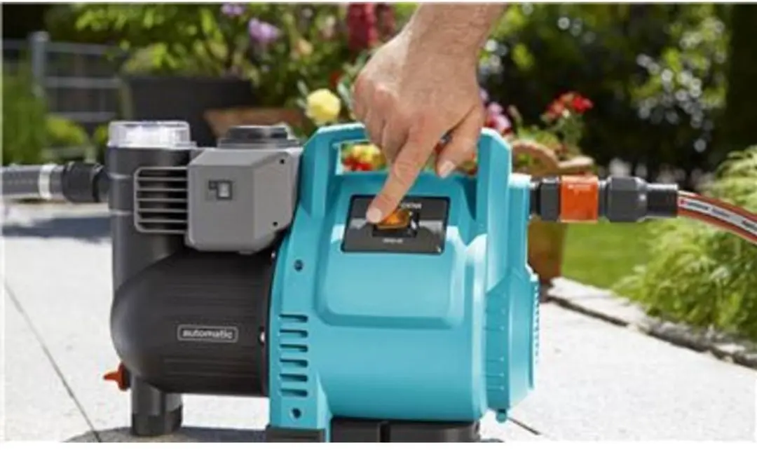 Gardena Classic Hydrofoorpomp 3500/4e 800W - afbeelding 6 van 6