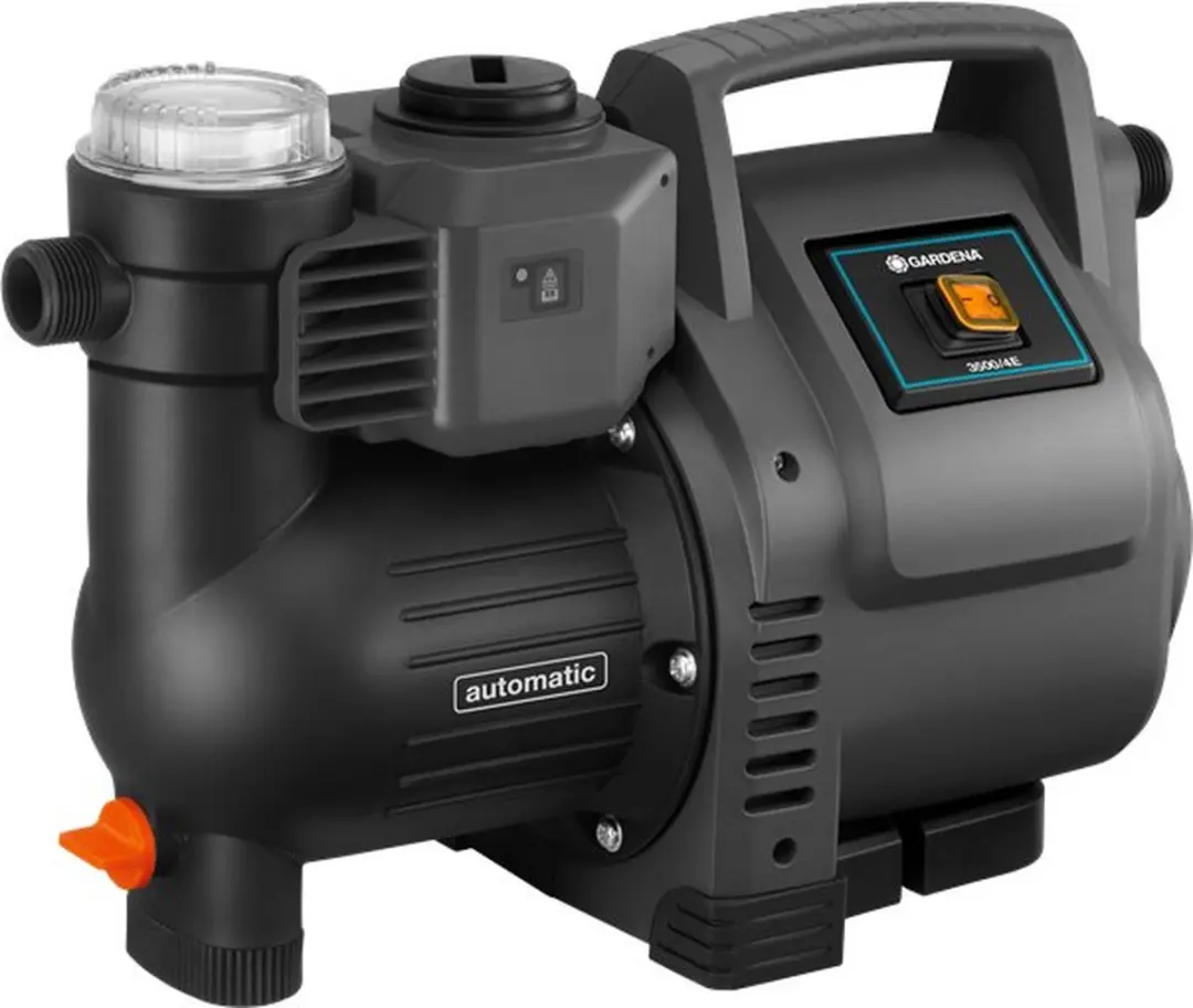 Gardena Classic Hydrofoorpomp 3500/4e 800W
