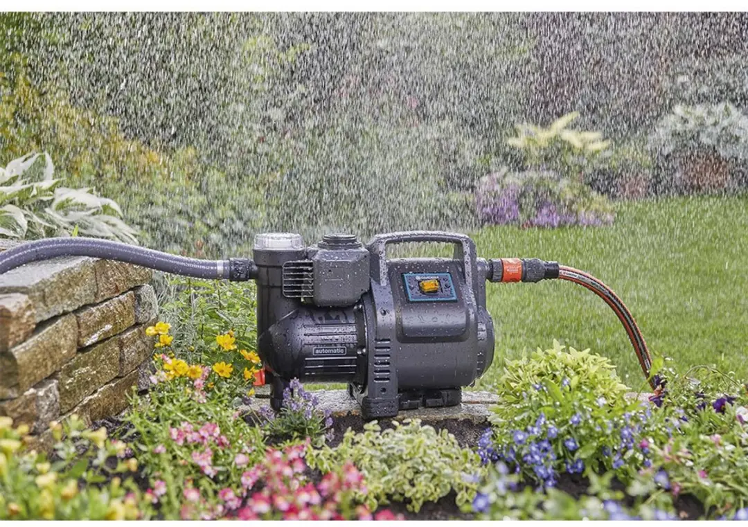 Gardena Classic Hydrofoorpomp 3500/4e 800W