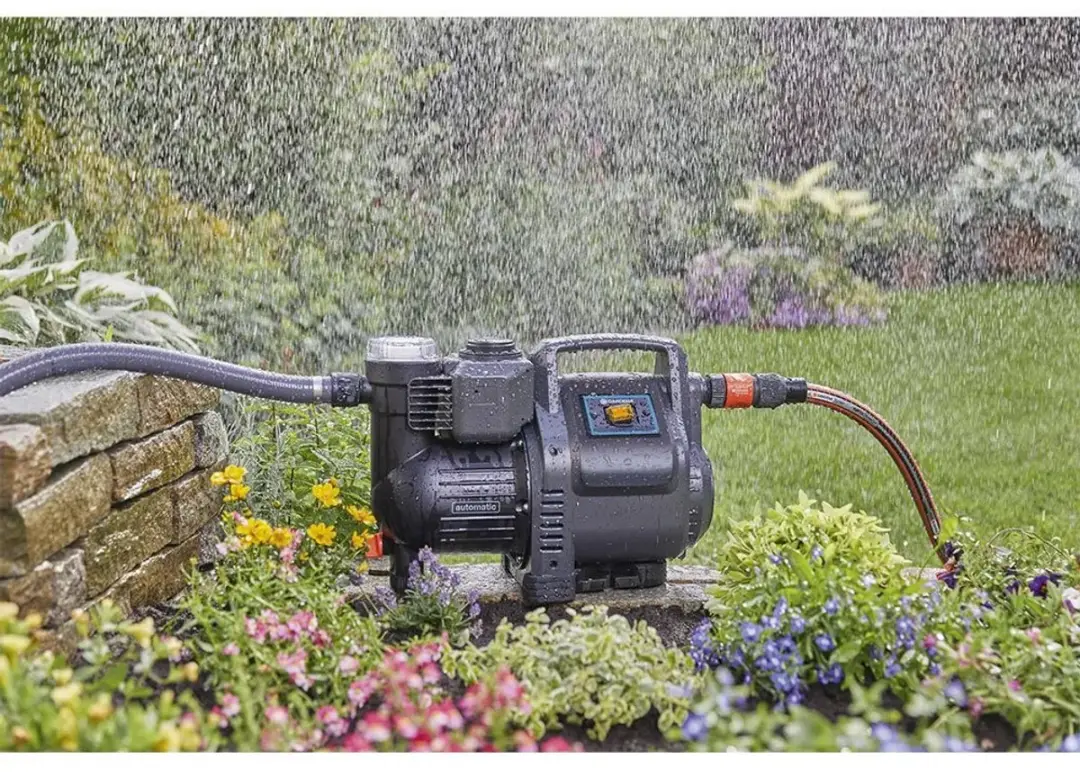 Gardena Classic Hydrofoorpomp 3500/4e 800W
