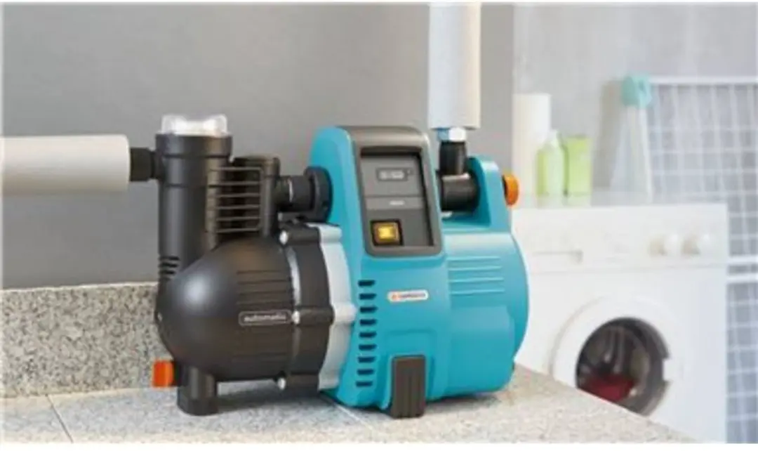 Gardena Classic Hydrofoorpomp 3500/4e 800W