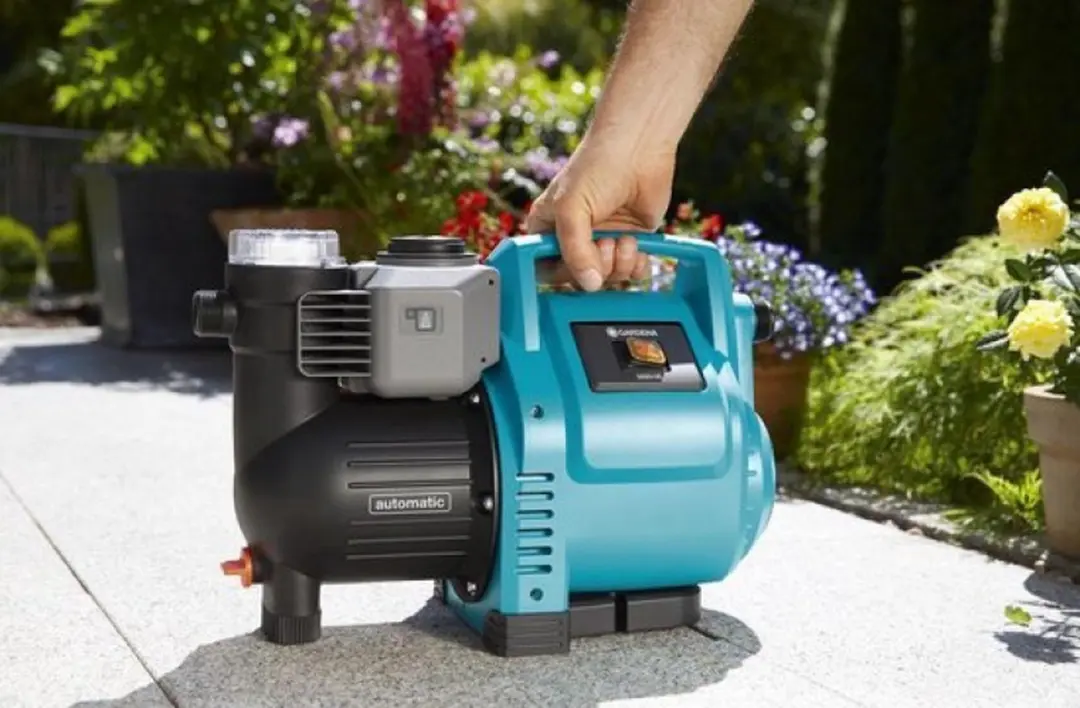 Gardena Classic Hydrofoorpomp 3500/4e 800W