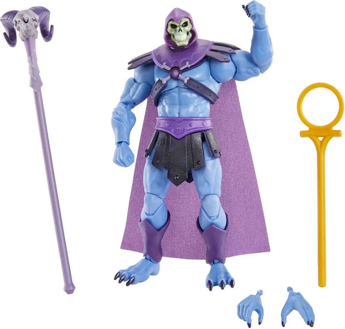Mattel Masters Of The Universe Skeletor Masterverse Action Figure 18cm