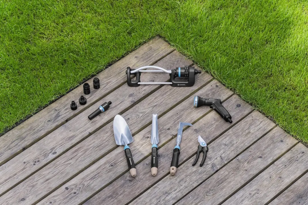 Gardena EcoLine Voegenkrabber
