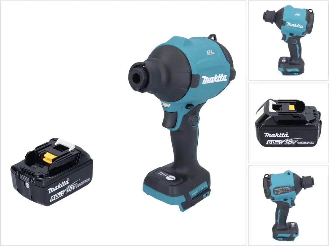 Makita DAS 180 G1 Accu-blazer 18V