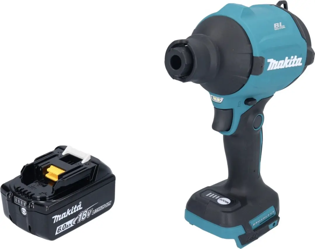 Makita DAS 180 G1 Accu-blazer 18V - 6,0Ah