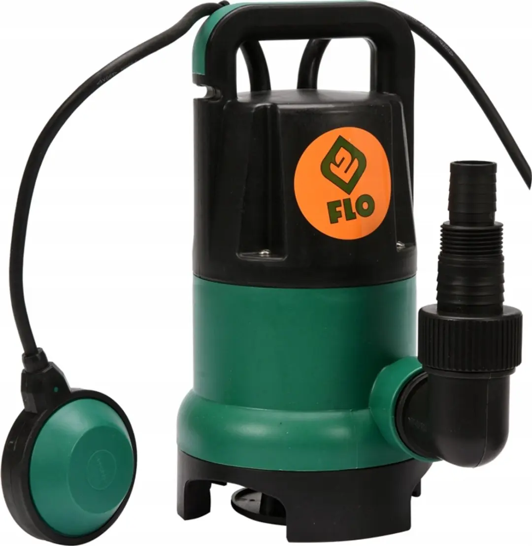 Toya FLO 750W Vuilwaterpomp - 14.000 l/u