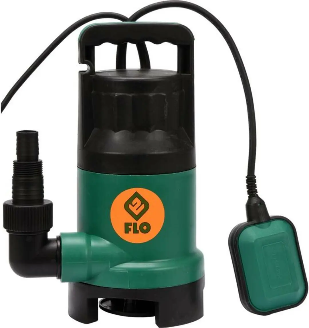 Toya FLO 750W Vuilwaterpomp