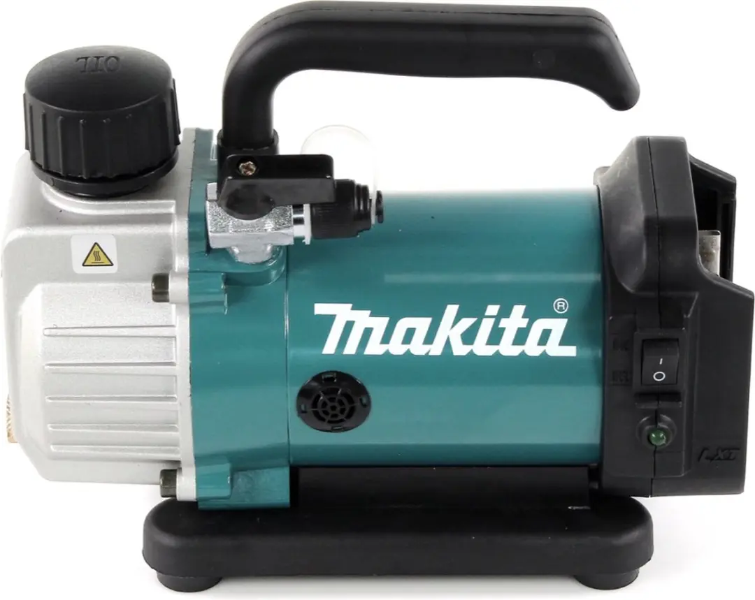 Makita DVP180RT Vacuümpomp 18V - 50 l/h