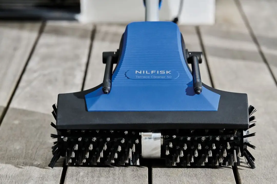Nilfisk Terrasreiniger 50 - Blauw