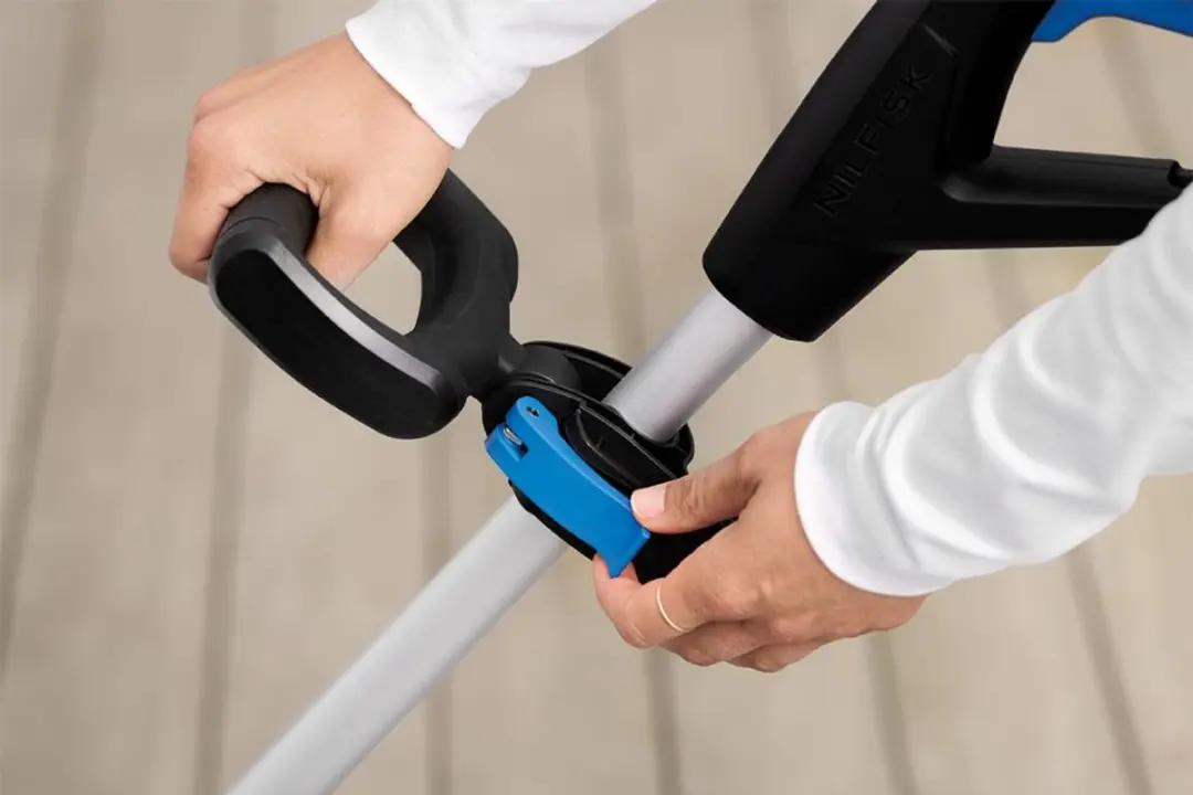 Nilfisk Terrasreiniger 50 - Blauw
