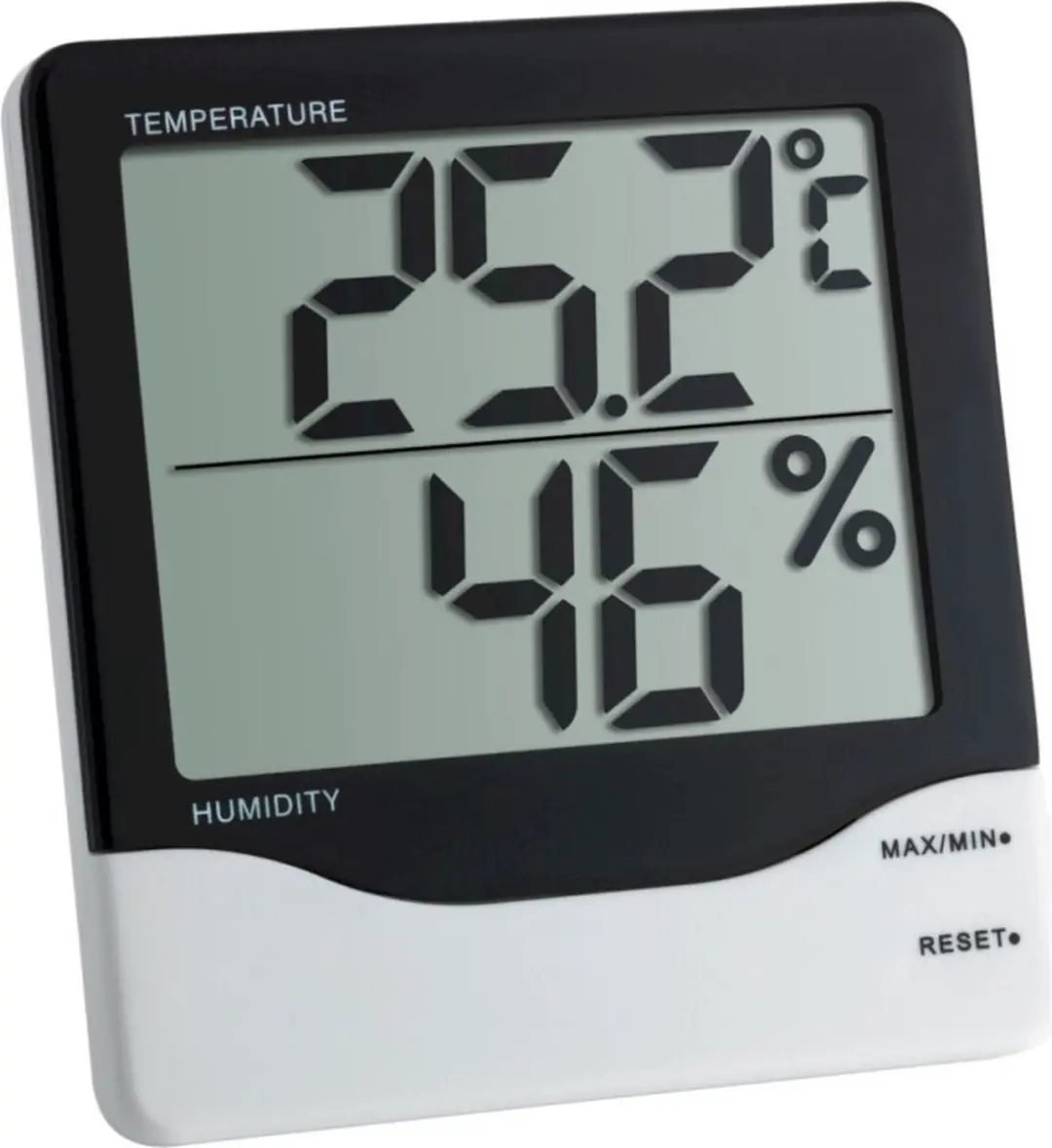 TFA Dostmann 30.5002 Digitaal Weerstation