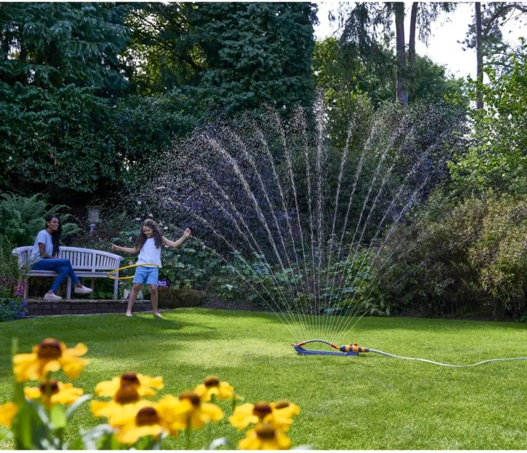 Hozelock AquaSave PRO XL Zwenksproeier 350m²