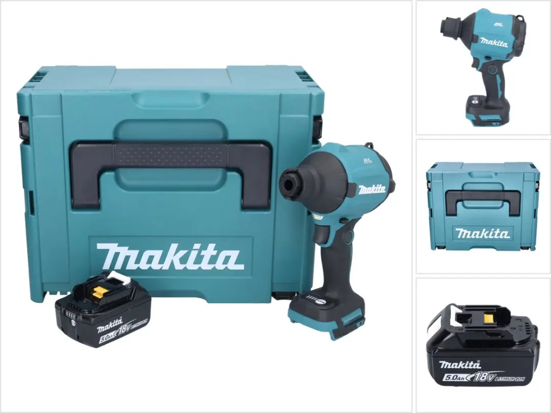 Makita DAS 180 T1J Accu-Blazer 18V
