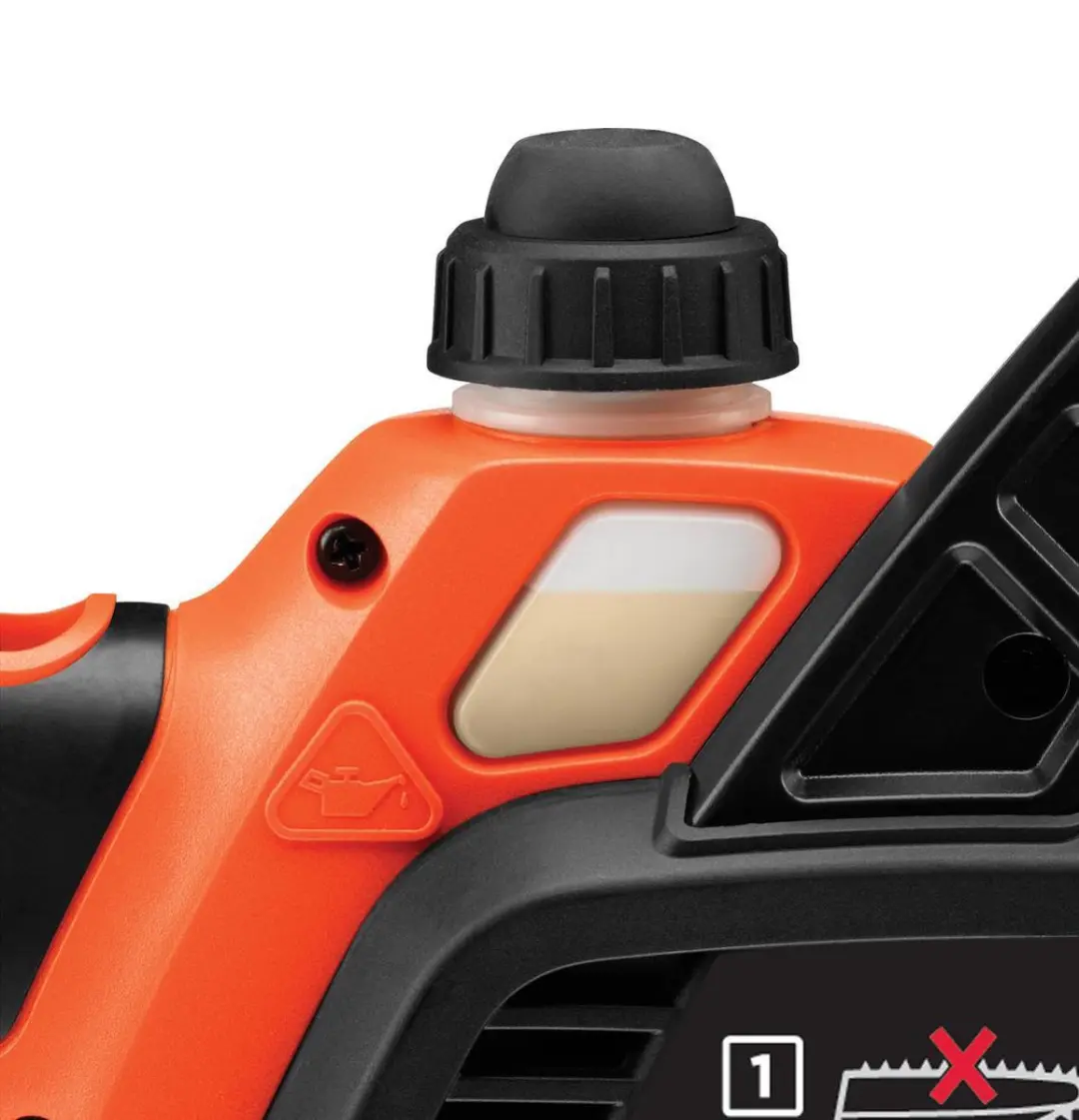 BLACK+DECKER GKC1825L20 Kettingzaag 18V - 25cm zwaard