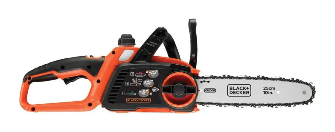 BLACK+DECKER GKC1825L20 Kettingzaag 18V